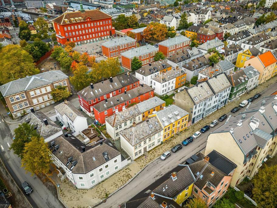 Ferienwohnung Central Apt. Close To City Centre Trondheim Exterior foto