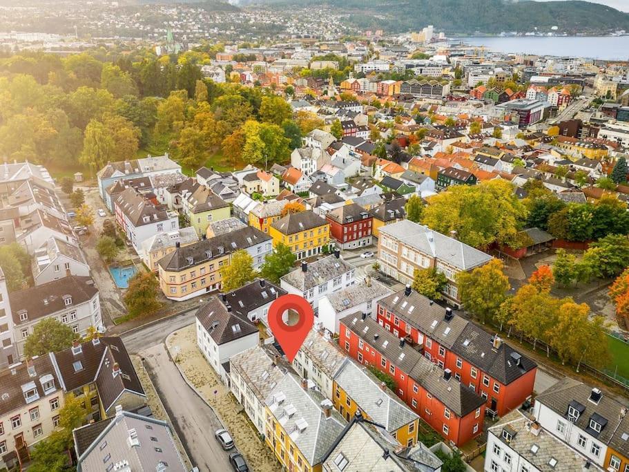 Ferienwohnung Central Apt. Close To City Centre Trondheim Exterior foto