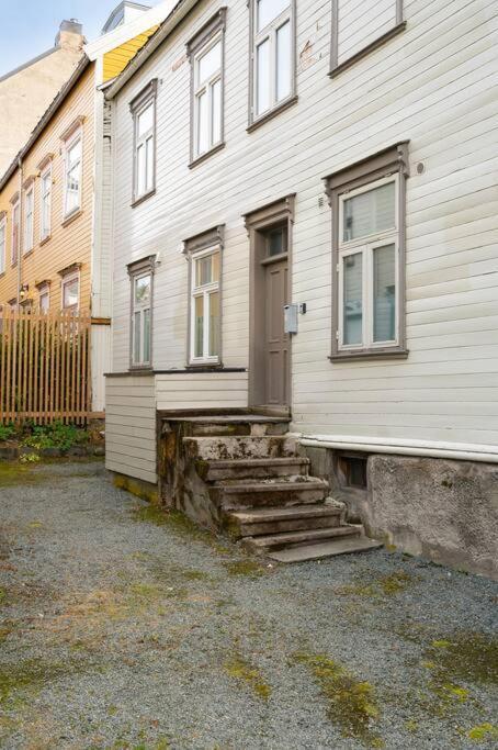 Ferienwohnung Central Apt. Close To City Centre Trondheim Exterior foto